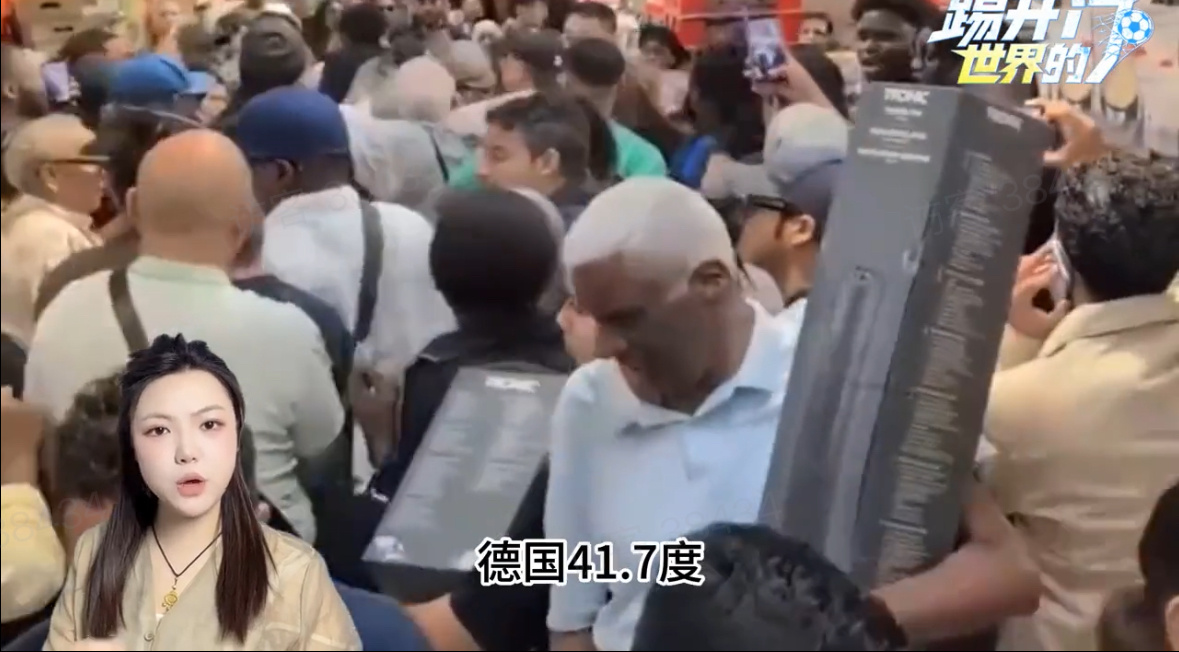 中国消暑神器在海外被疯抢好像不止家电，戏水玩具、冰丝凉品也爆单，中国制造全品类覆