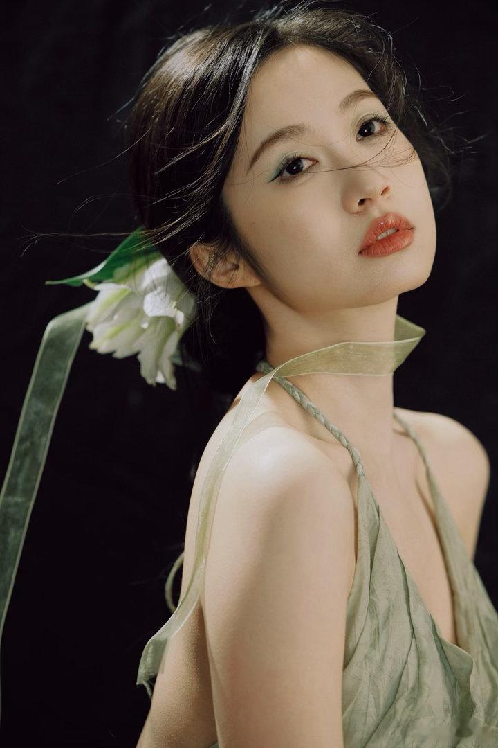 过几天发这组🍃日常分享人像摄影