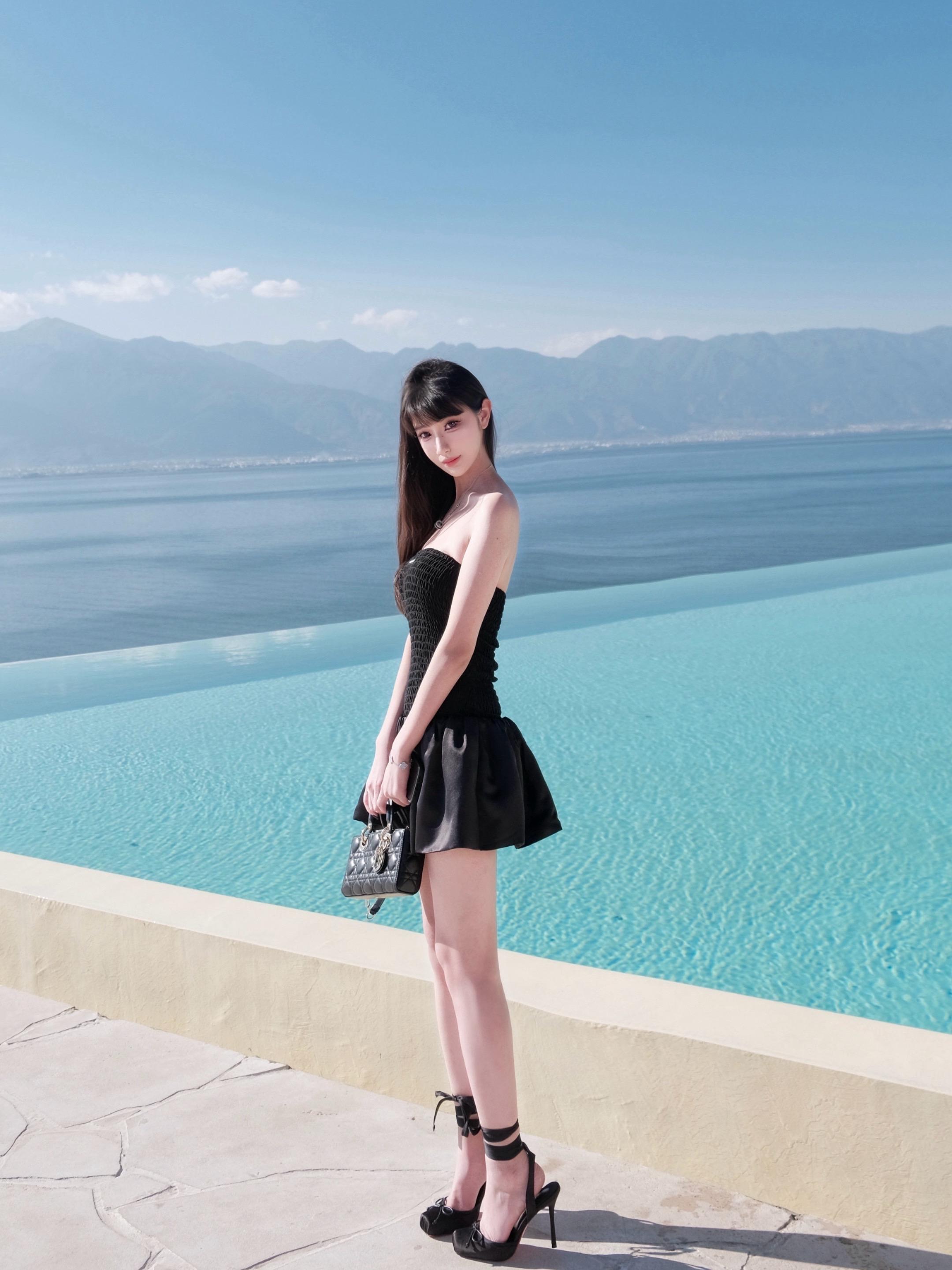 我装忧郁被狗追