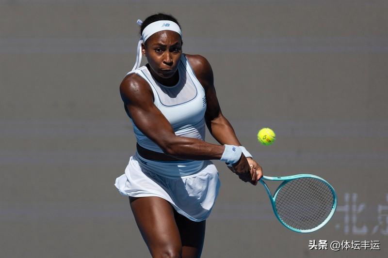 快讯，👍👍菲律宾伊埃拉淘汰波兰里内特、美国德比战高芙逆转帕克斯晋级·[捂脸]