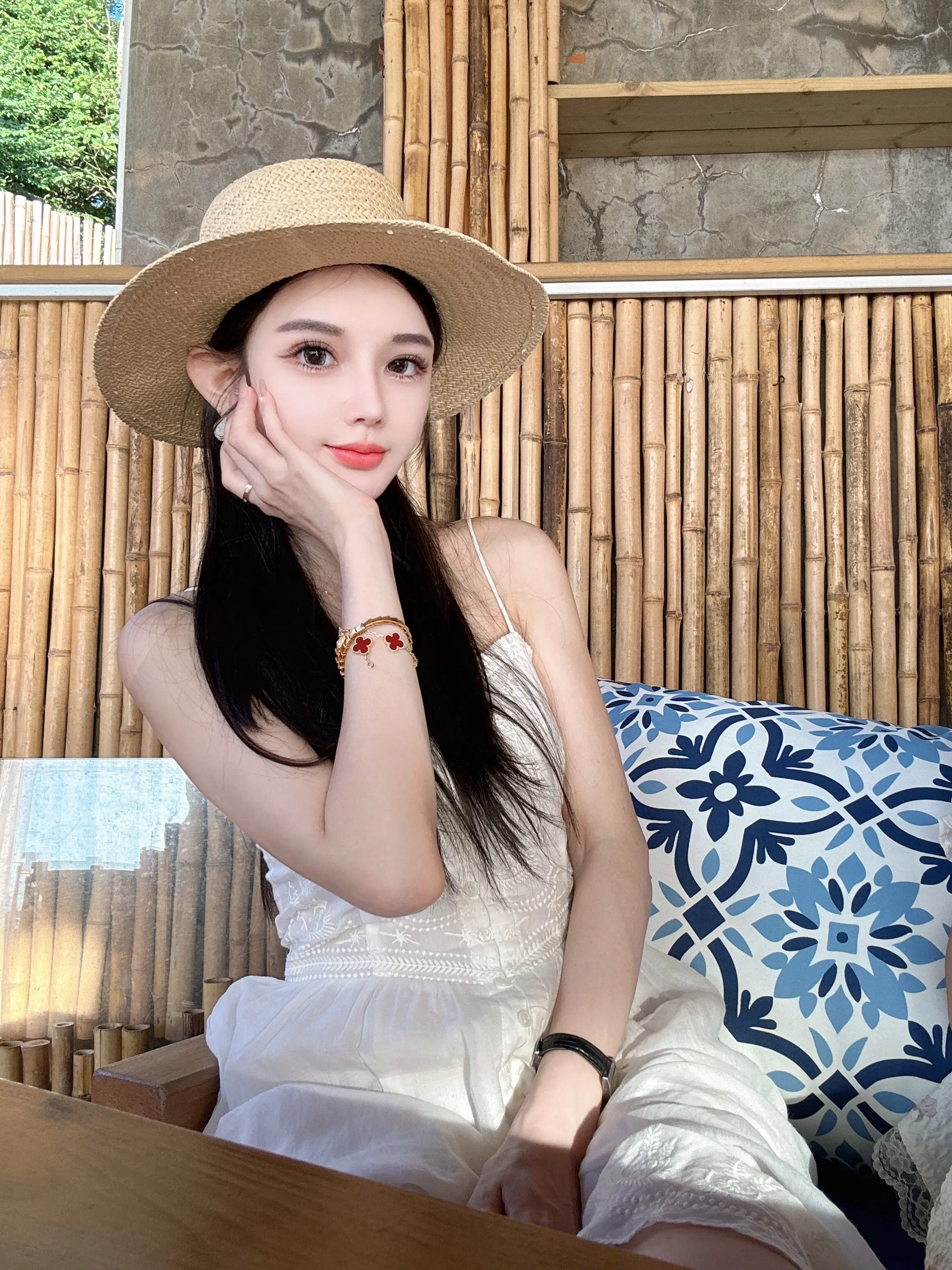 姐妹成堆快乐加倍 和姐妹合拍