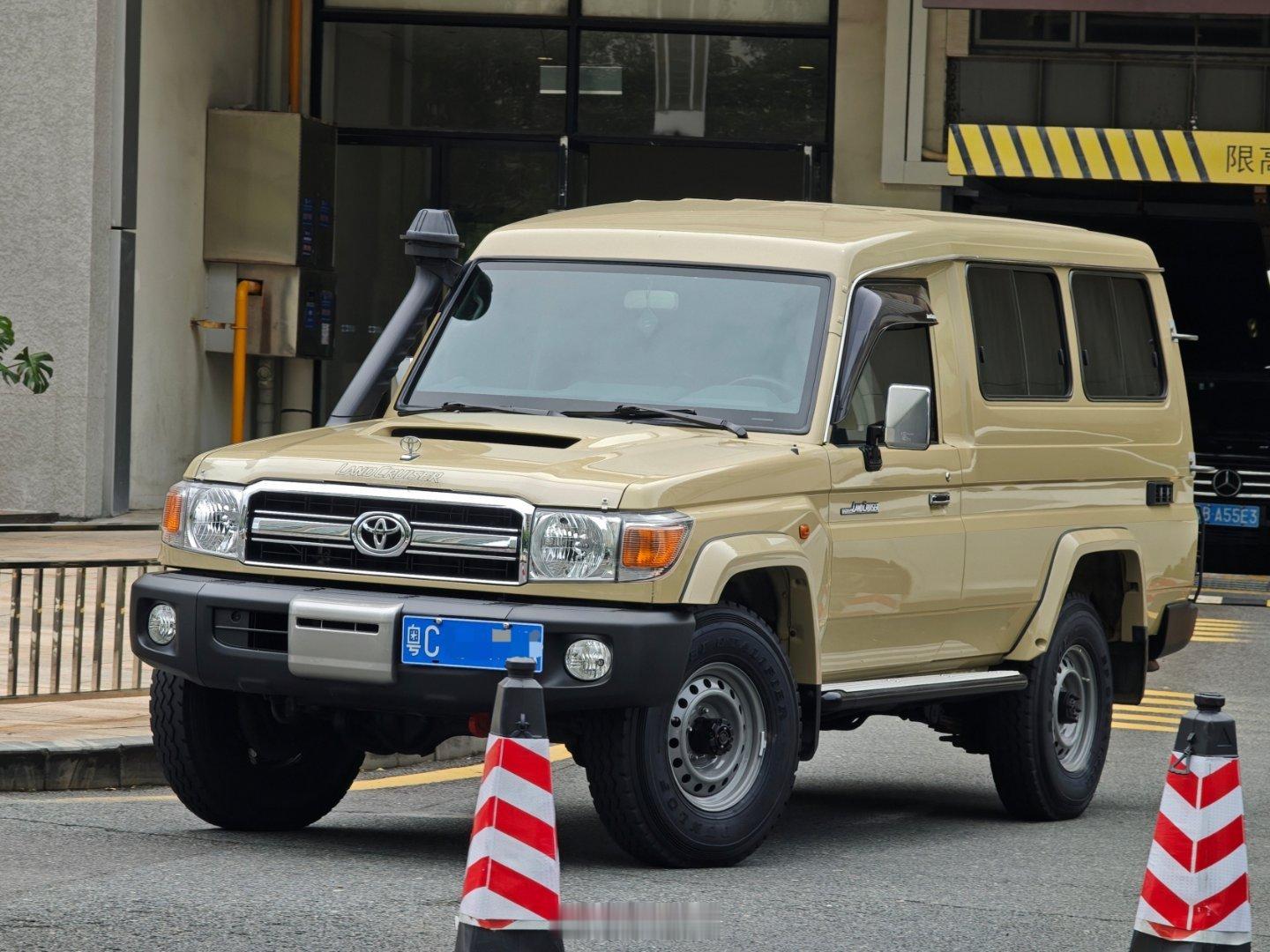小车
