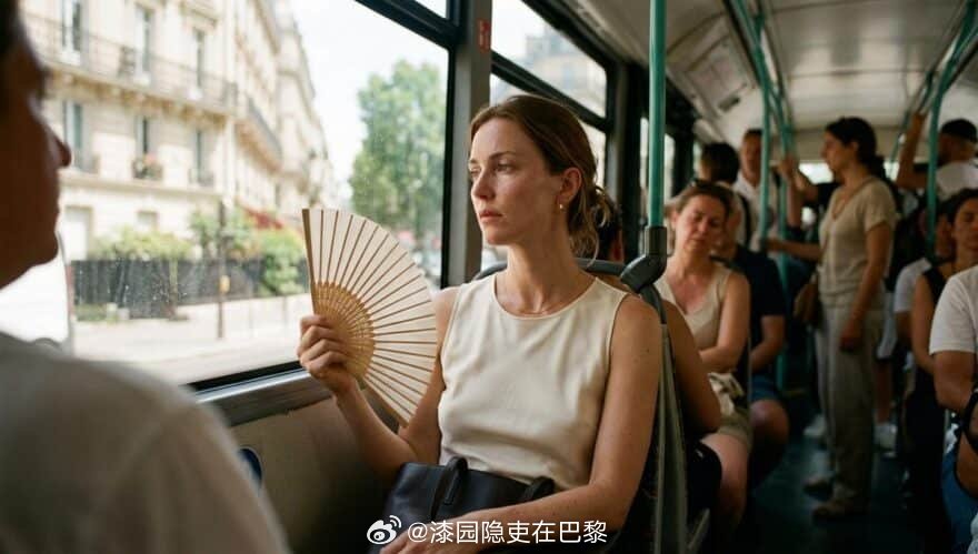海外新鲜事 巴黎公交到底有没有空调？巴黎大区交通管理局（IDFM）要求自2016