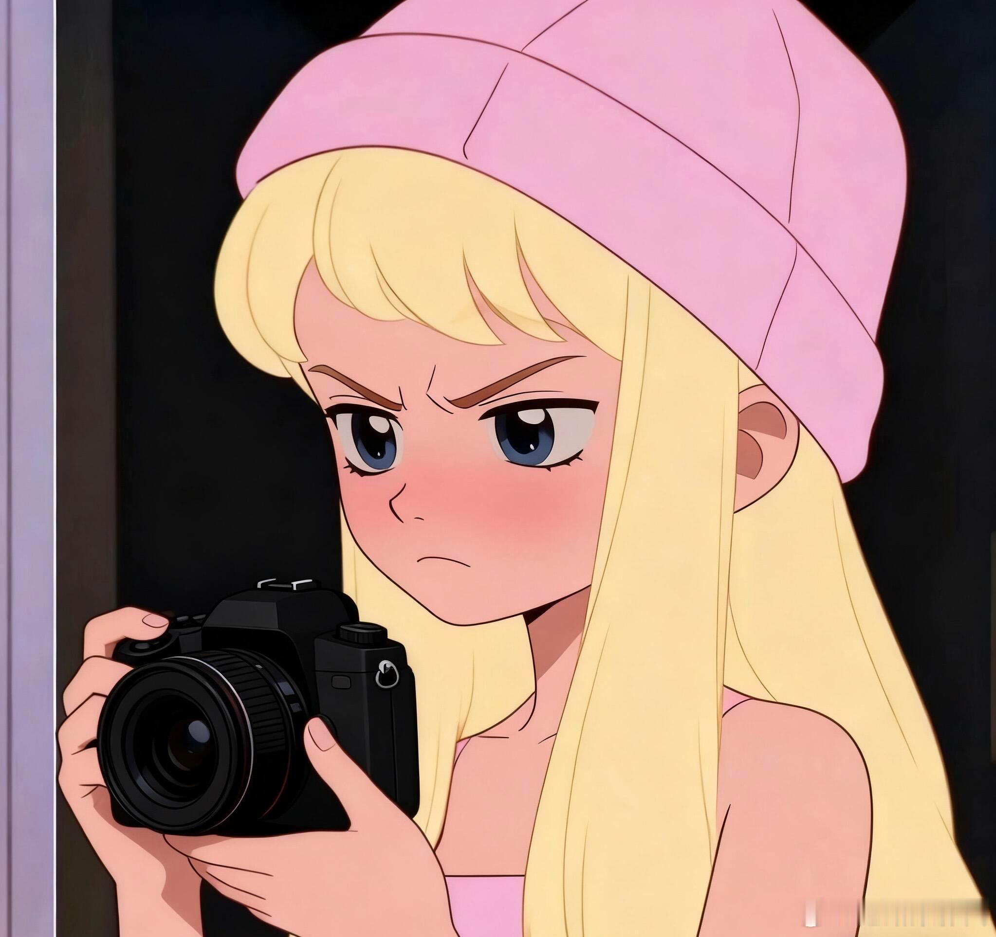 ｜超级适合做头像的一组图 