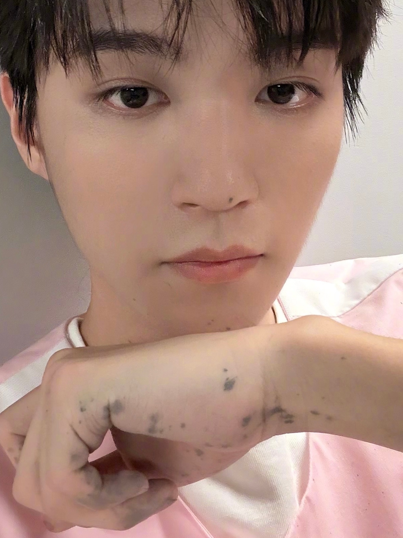 好暧昧好喜欢🥰🥰🥰 