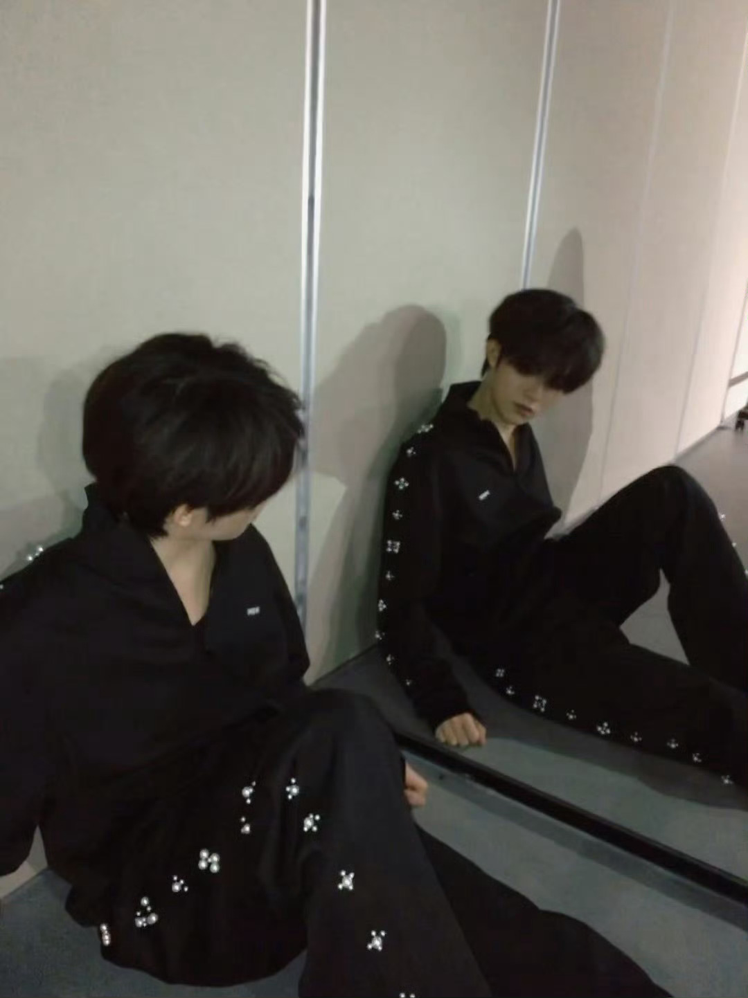 好喜欢苏新皓框框跳，好帅好厉害！看苏新皓跳舞太爽了！最近辛苦啦照顾好自己🥺 