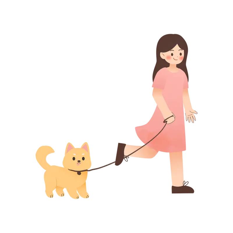 江苏南通一女子遛狗不拴绳，狗被捕狗队网住，女子竟冲狗喊“咬他”，并声称有的证却迟