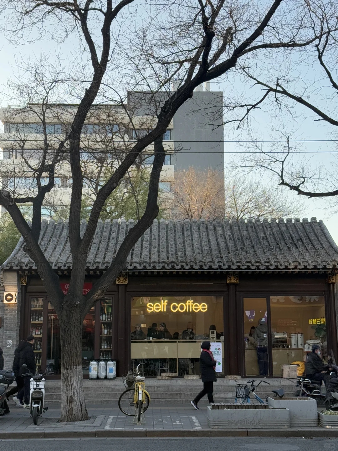 迄今为止，北京最爱的citywalk路线出现了…
