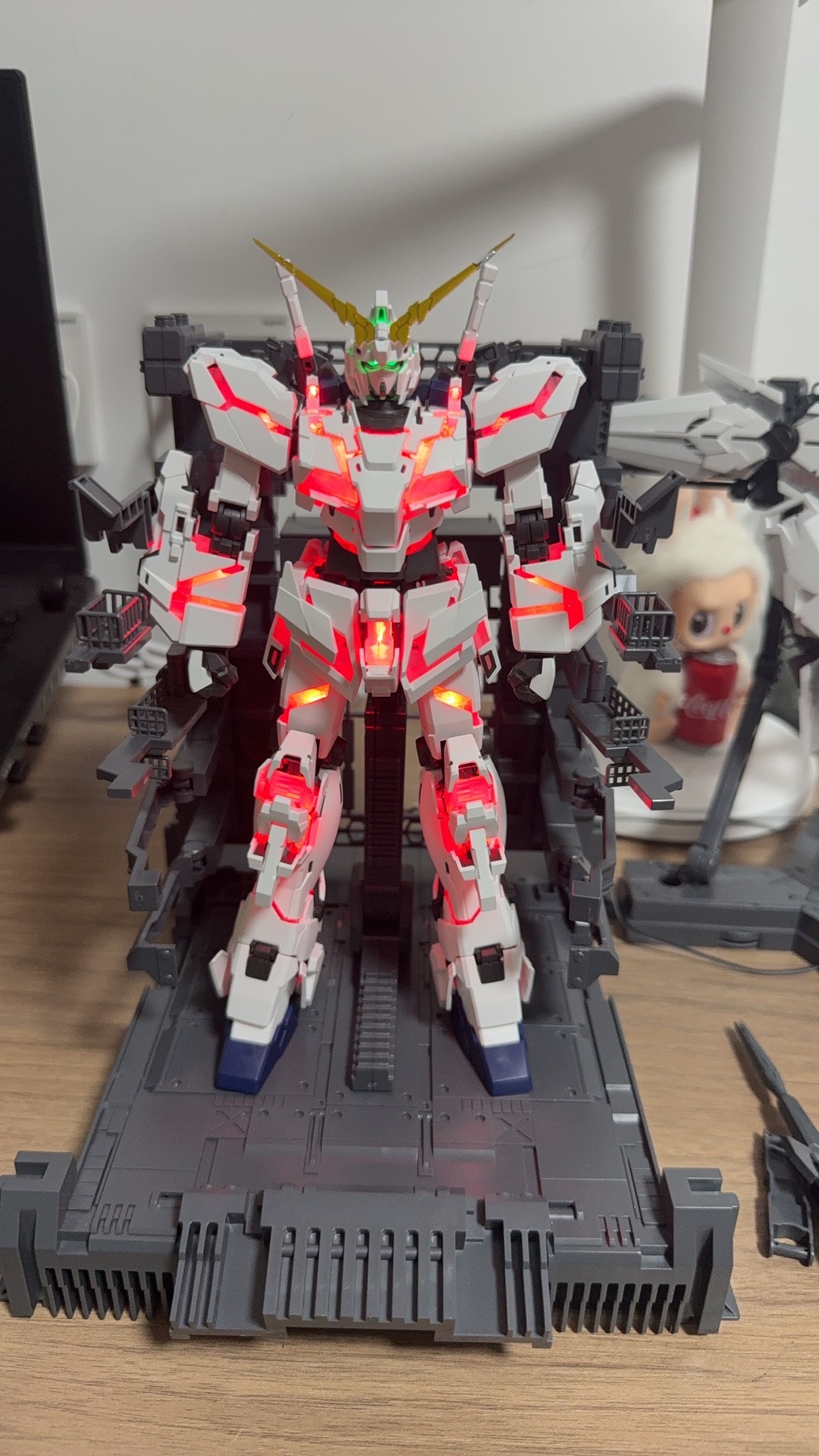 七夕跟模型过高达 ​​​