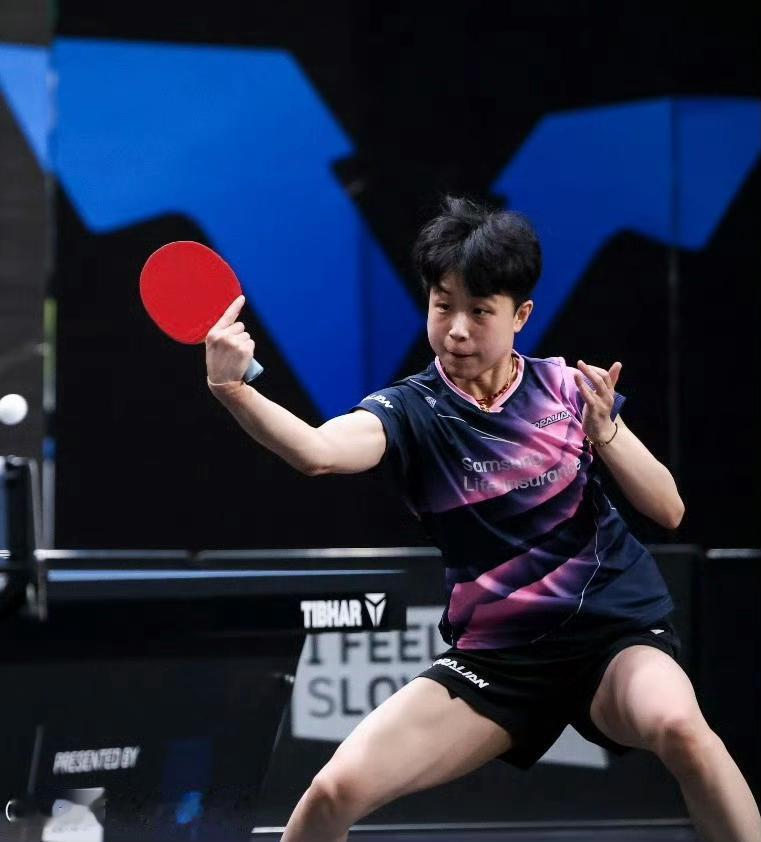 【韩国华裔朱芊曦3-0瑞典卡尔伯格，晋级斯科普里常规赛女单16强】北马其顿，斯科