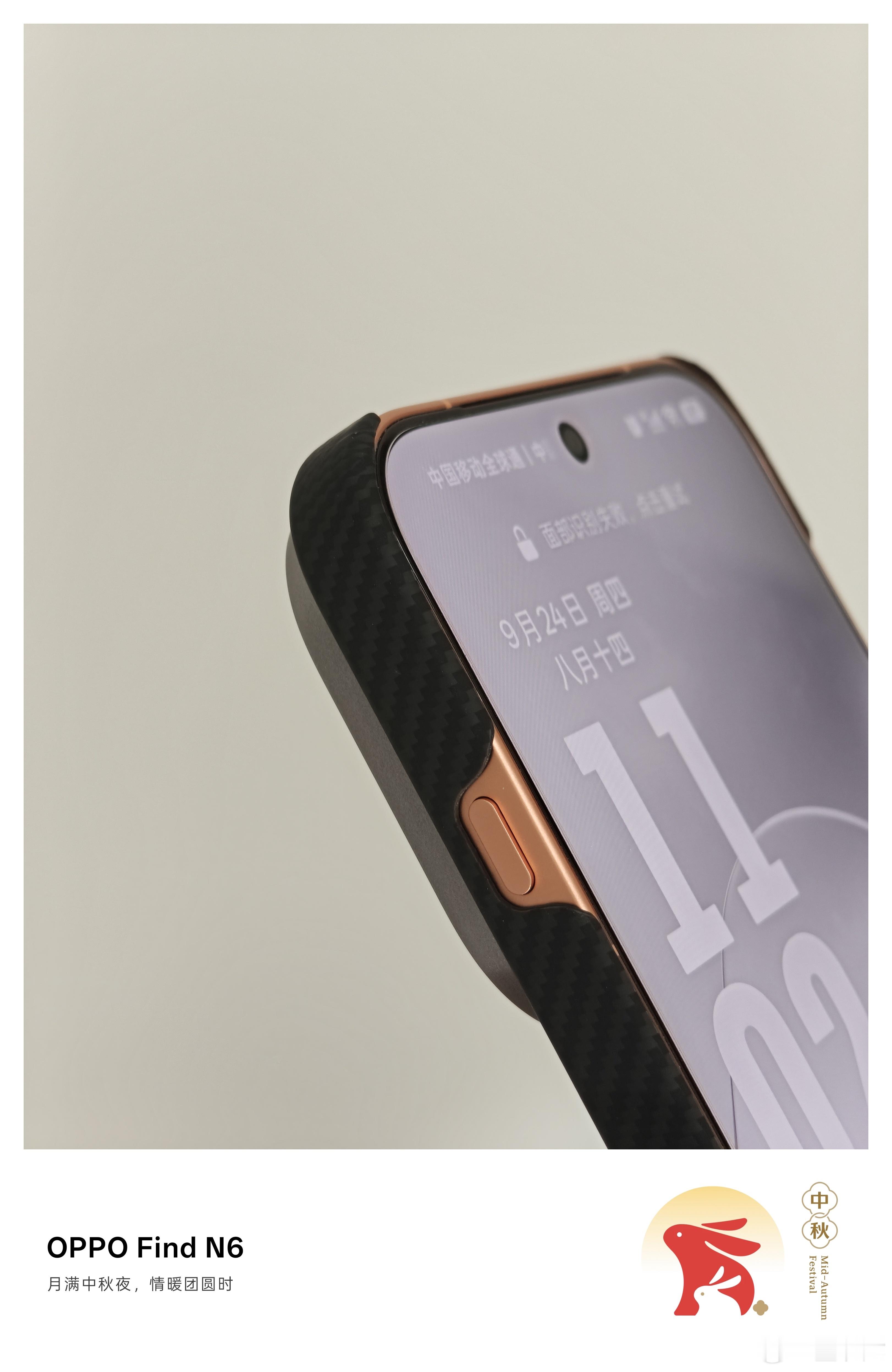 等不及第三方的壳子，在 OPPO 商城给Find X 10 Pro Max买了芳