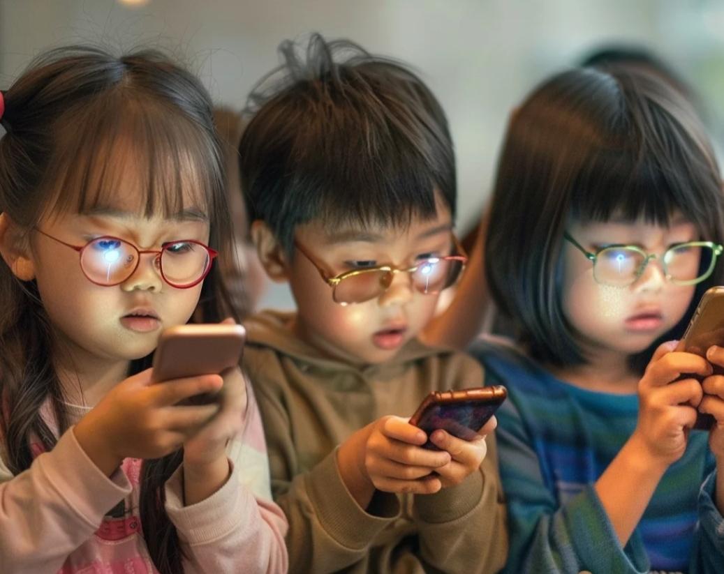 手机成瘾真相：孩子刷短视频时大脑发生了什么？

在当今这个数字化飞速发展的时代，