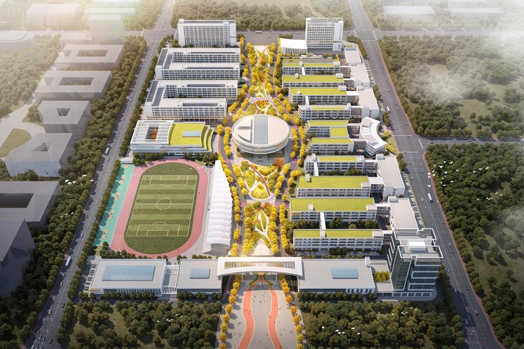 首期投资近10亿元，郑州首个新能源汽车工程师学院启动！
中原新能源汽车工程师学院