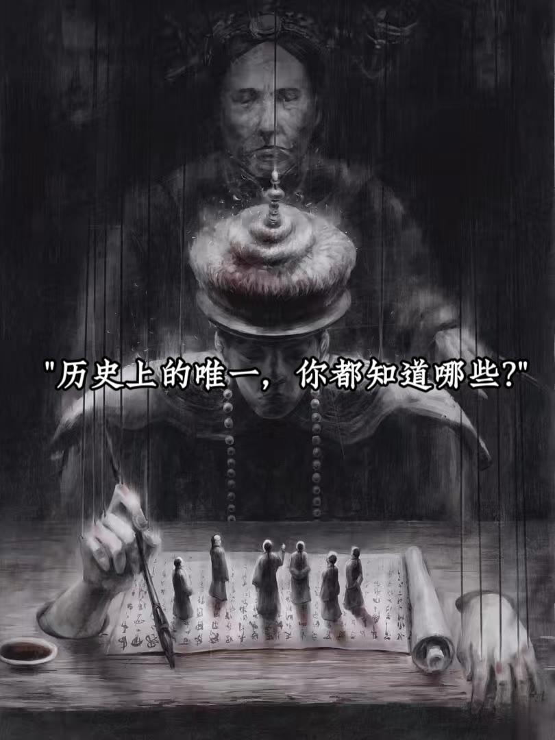 这个视频有点意思 历史历史故事