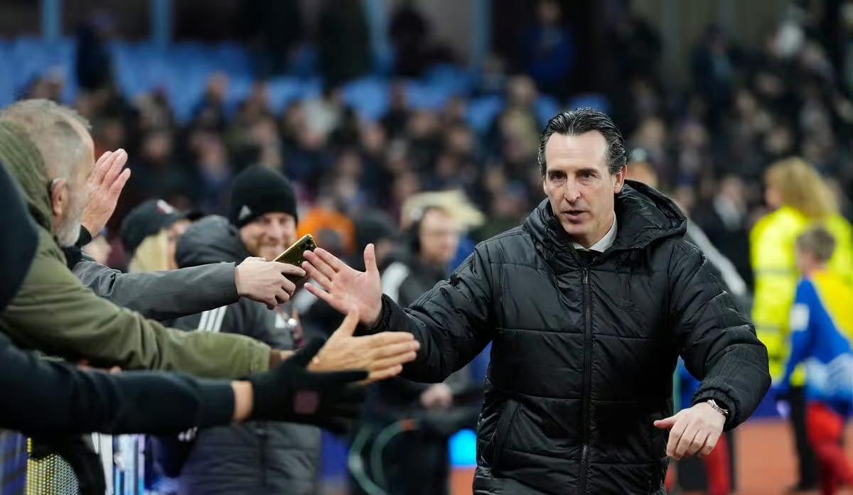 维拉要小心陷入短暂不胜的小低谷，队魂麦金的伤停是最大的影响。埃梅里现在只能指望桑