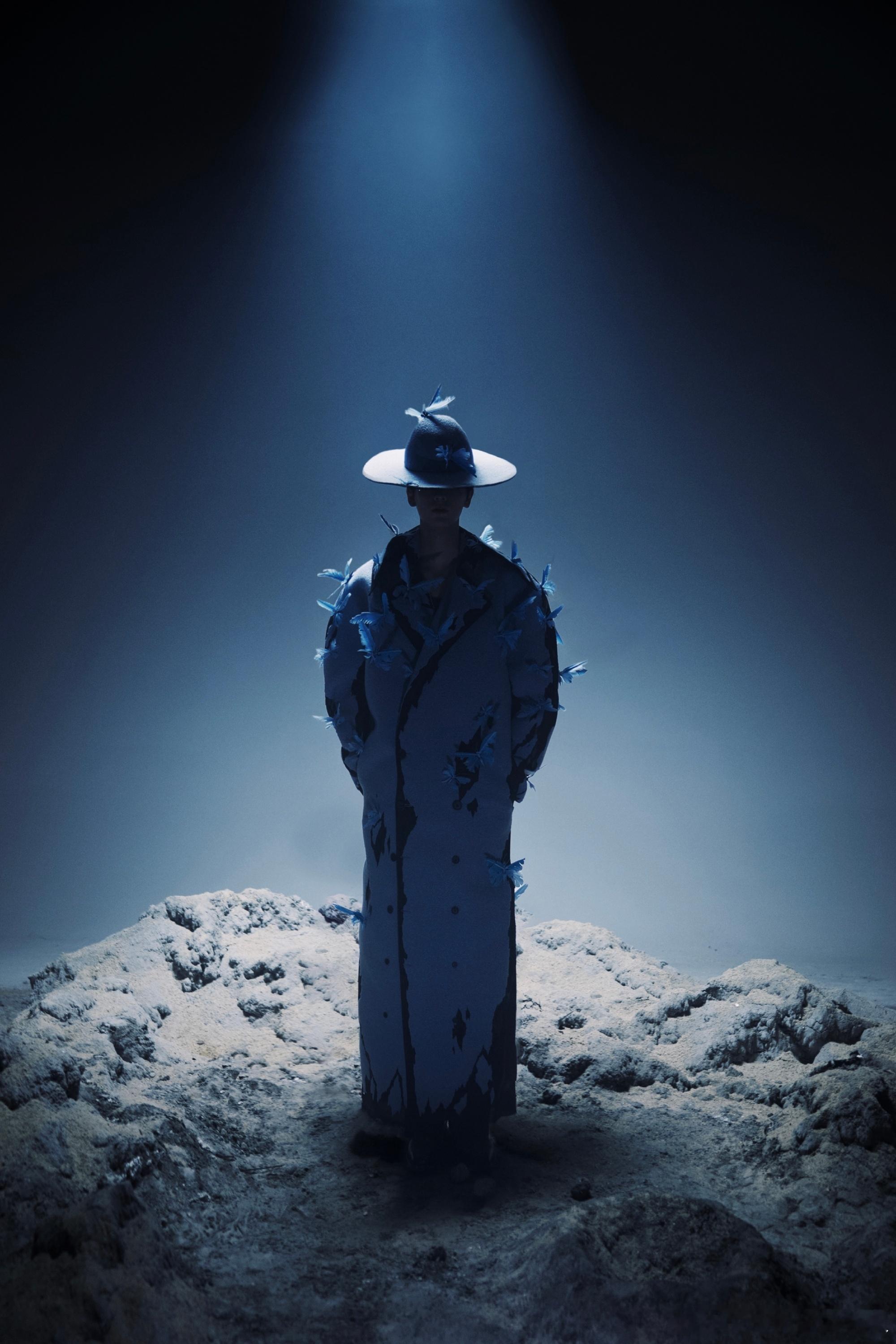 男明星张凌赫 檀健次 周翊然Vogue出图，都挺卷的 ​​​