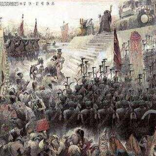 自古许多王朝存在相似规律：起兵争夺江山时，统治者与百姓称兄道弟共赴危难；坐稳天下