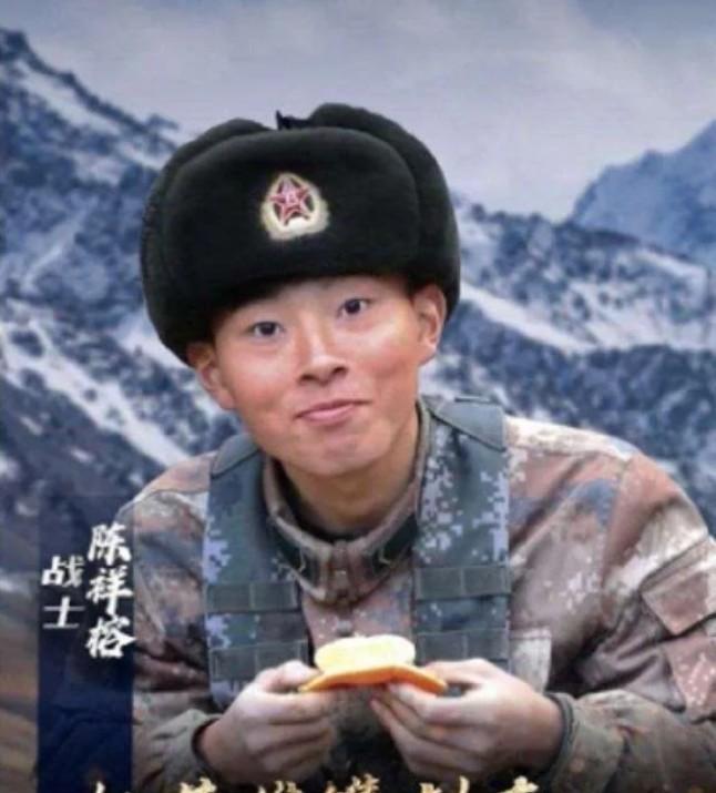英雄妈妈的一问，击穿了所有人的泪点！😭
＂这孩子，在战斗中是否表现得勇敢？＂失