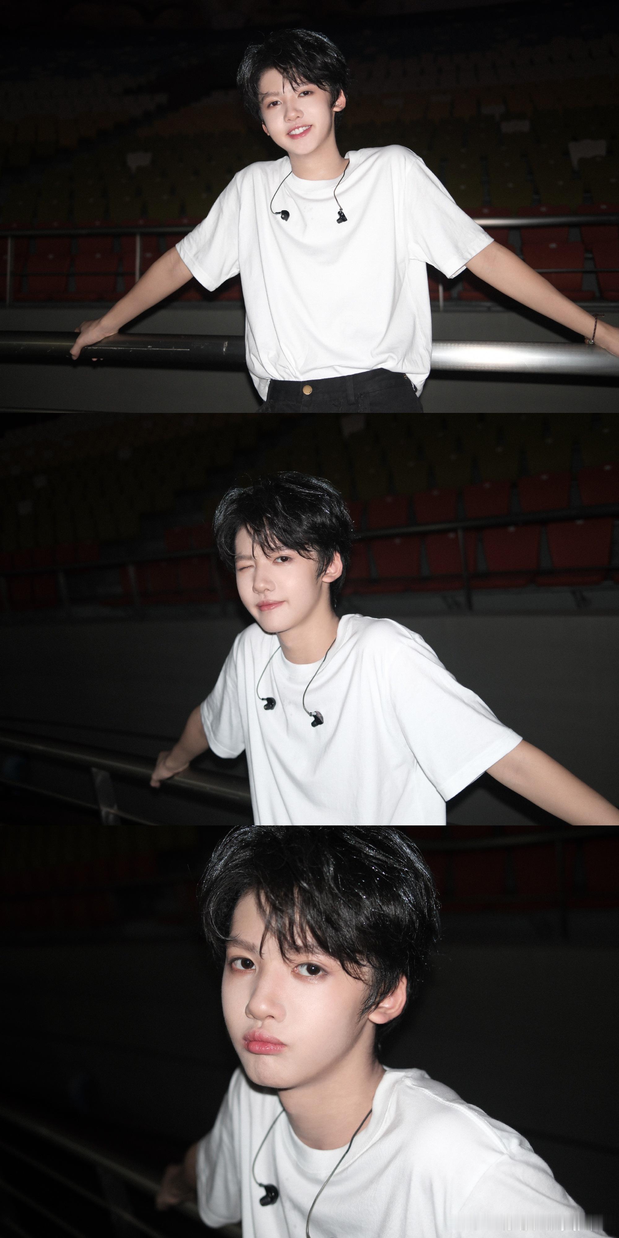 张奕然发烧张奕然新年音乐会后发文✍️就这样报喜不报忧，非常棒的完成了全部的舞台！