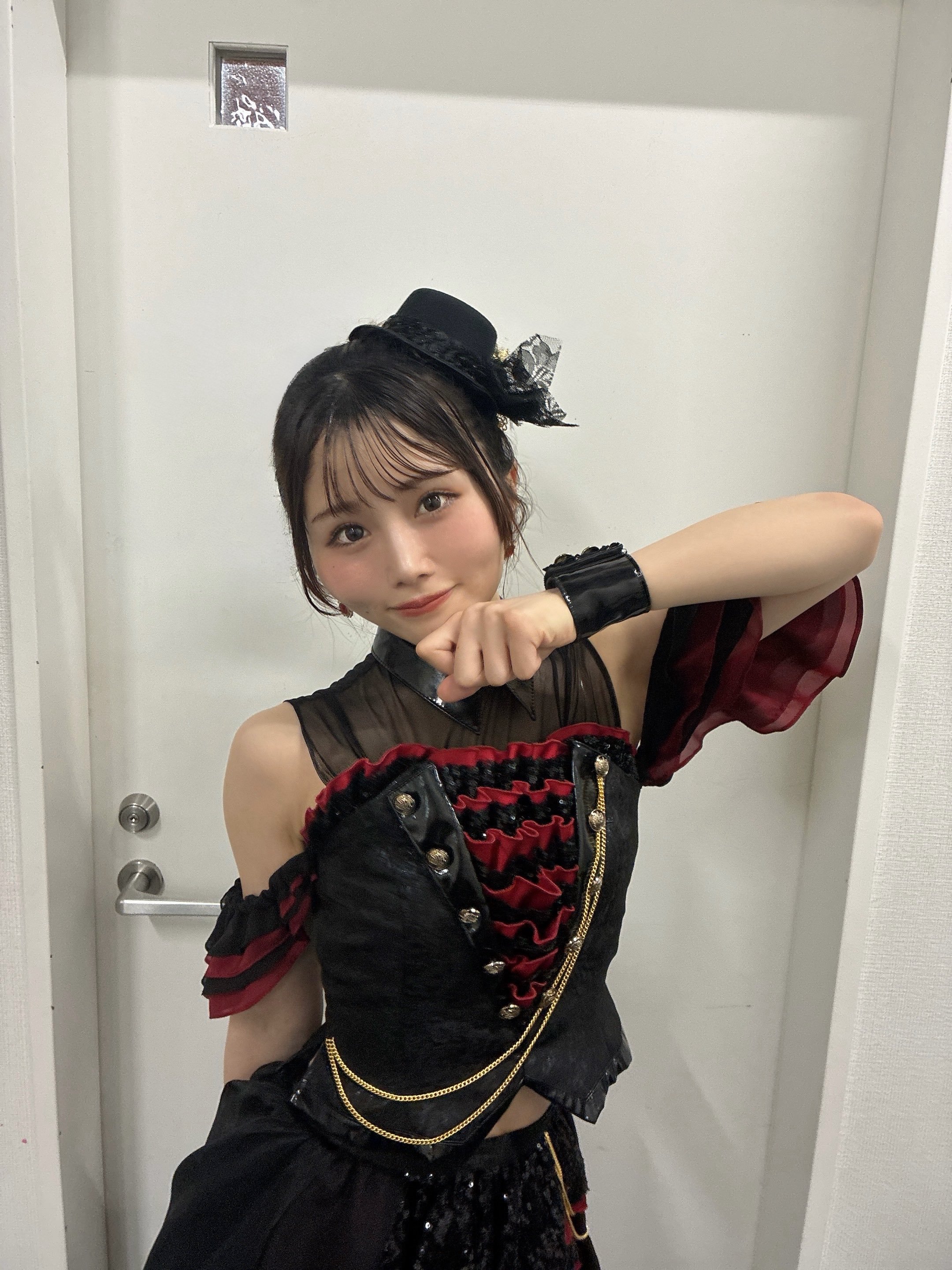 HKT48秋吉优花 X 26/07/03非常感谢！！！！！就我个人而言，这是在这