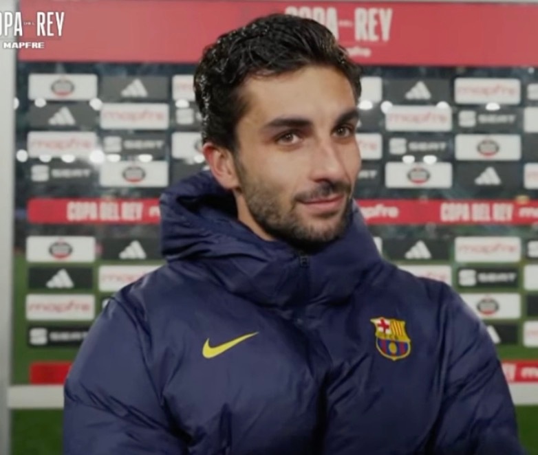 费兰：“我知道这个赛季对我来说会不一样。我已经准备好成为巴萨的前锋。我一直都这么