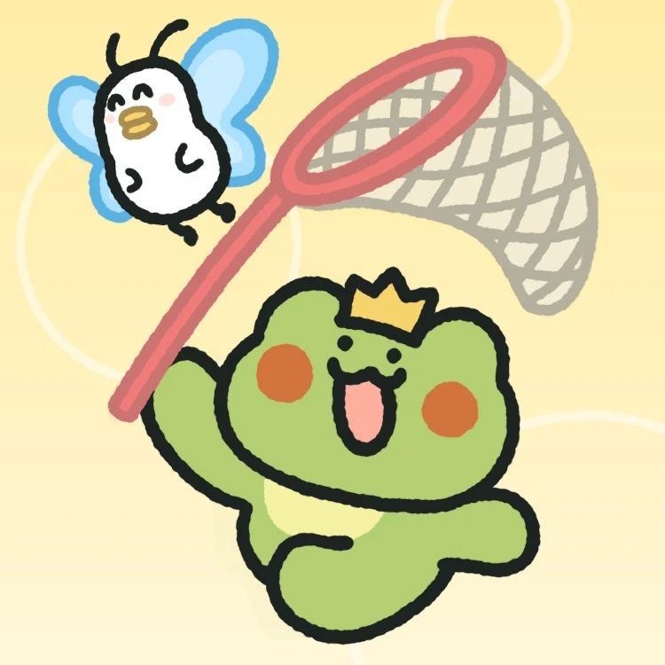 春天 换新头像的季节～