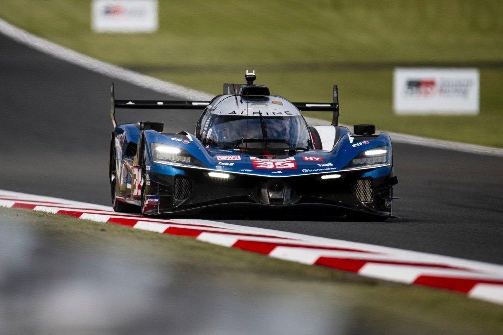 世界耐力锦标赛wec Alpine确认将在2026赛季结束后退出WEC Hype