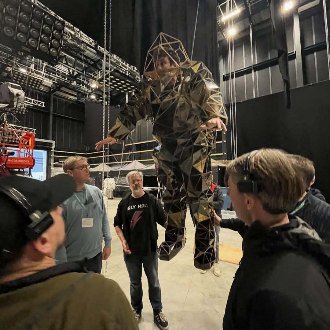 《挽救计划》的玻璃罩居然是实拍！我在微博聊电影