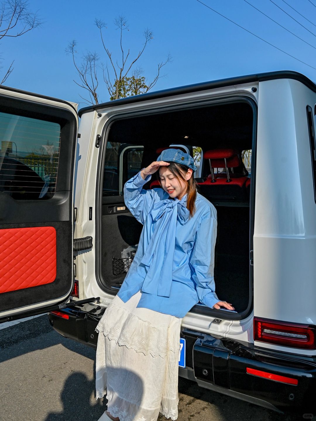 周末🏖️我们在舟山开启一场试驾🚙大G之旅~