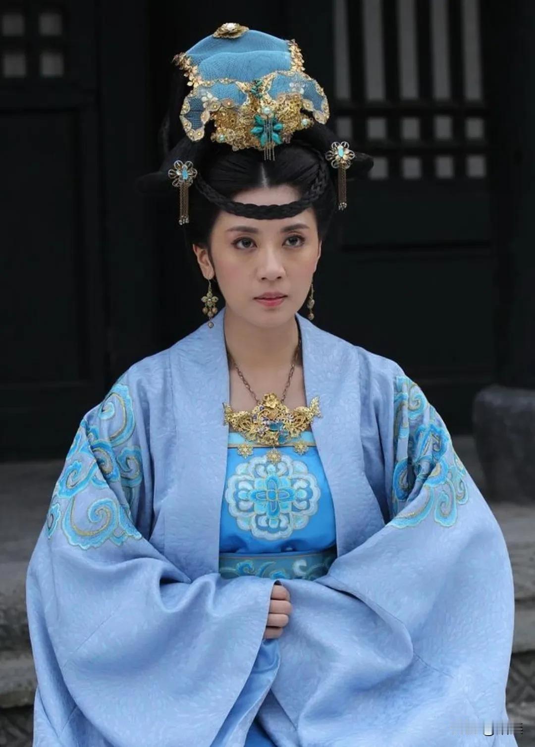 唐朝的公主到底有多荒谬呢，就用唐高祖李渊的女儿房陵公主举例。

房陵公主第一任丈