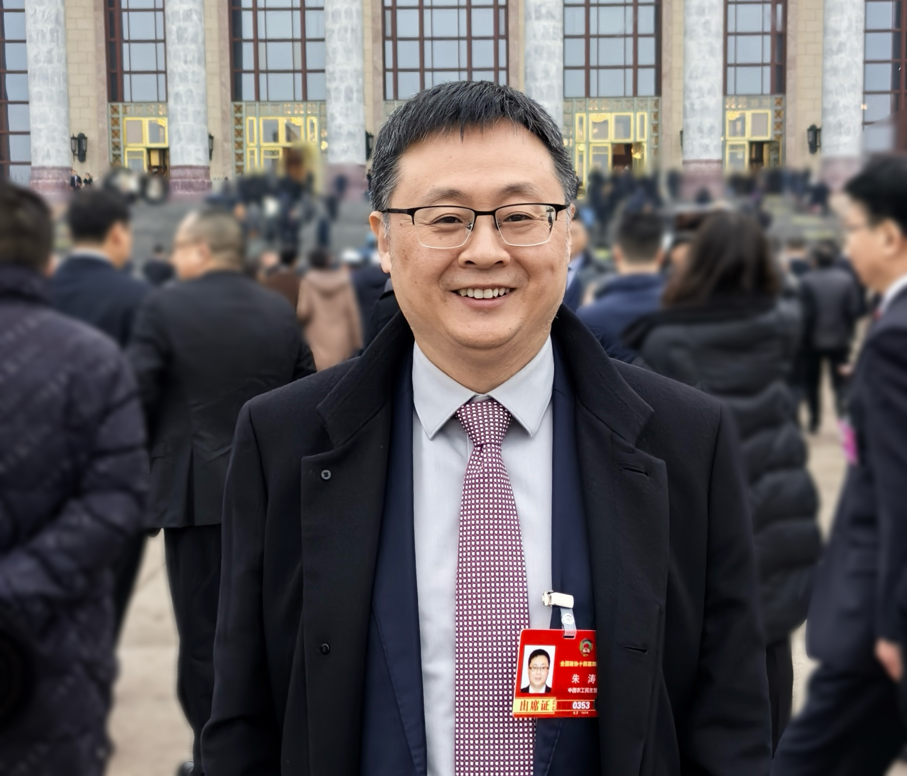 全国政协委员、康希诺生物朱涛：建议将老年人疫苗纳入地方计划，推动免疫规划向全人群转型