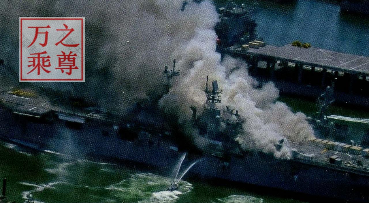 痛啊，美国海军舰艇部队司令部说美国海军过去十几年发生的重大事故造成的巨额修理费用