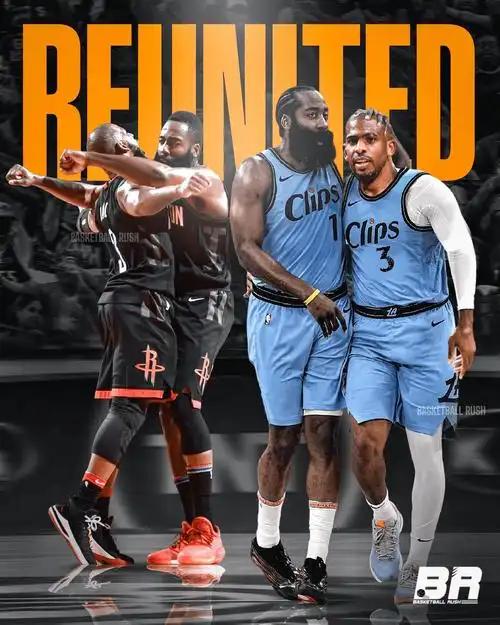 哈登在76人时场均21+10助攻，被批“垃圾”，而保罗巅峰期也是这个数据，被称联