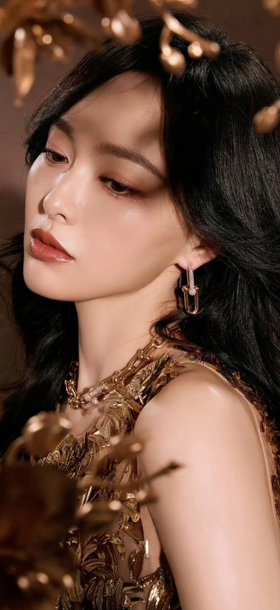 图文伙伴计划 唐嫣 壁纸 高颜值美女