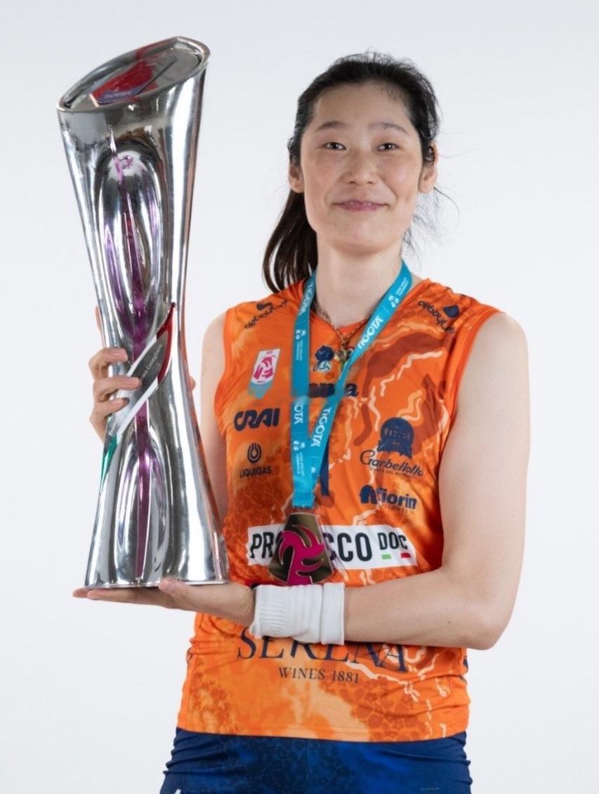 ZHU-PER as always‼️⭐️清松带你看排球2025-2026意大利