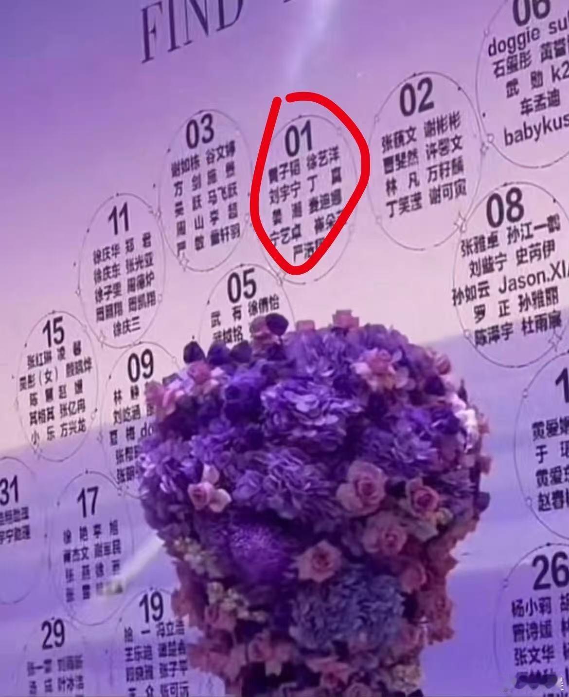 丁真去黄子韬徐艺洋婚礼了丁真去参加黄子韬徐艺洋婚礼了还是主桌，看来关系很好了 [