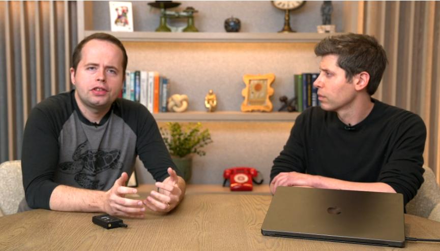 OpenAI终于快要上市了，也直面了这23个灵魂拷问。