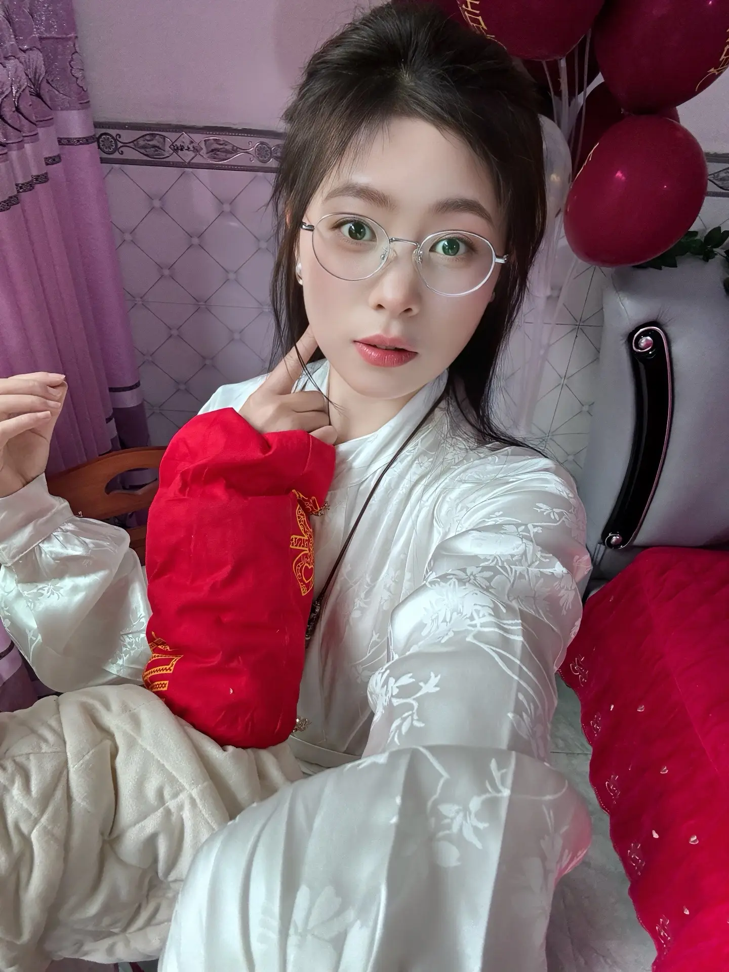 幸福什么时候才到我。