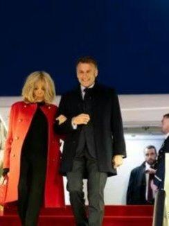 法国、韩国、加拿大、英国的首脑相继访华，这些国家都是美国的盟友，最近又都与美国闹