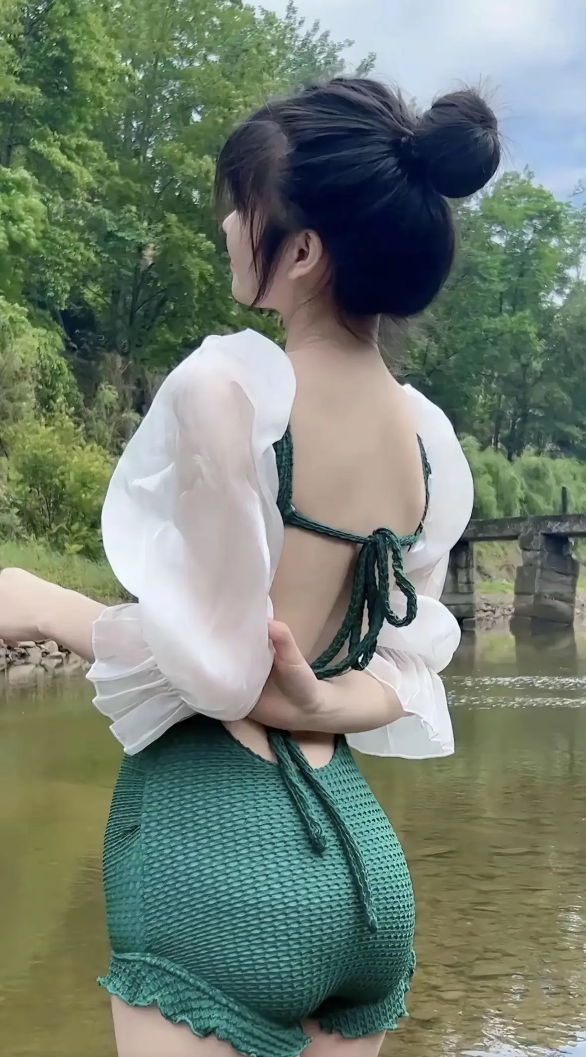 未来的老公，我27岁，我允许你大我15岁小五六岁没有别的要求，希望我们...