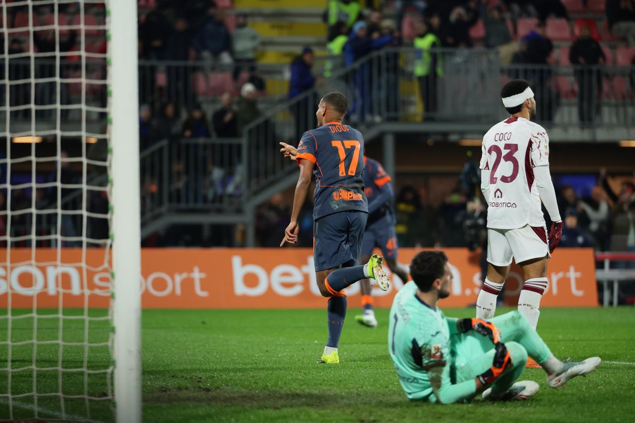 你不得不承认国际米兰现在就是意甲最好的球队，没有之一！在最新一轮意大利杯的比赛中