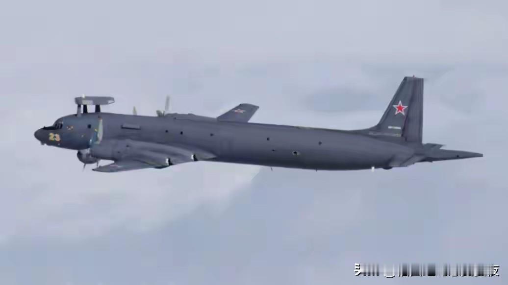 伊尔-38N反潜巡逻机被摧毁，俄军痛失黑海之眼，侦测能力再弱一环