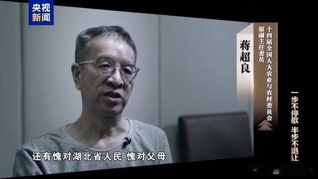 受贿金额共计7.46亿余元，最终换来死缓。觉得还是太便宜他蒋超良了啊！

湖北原