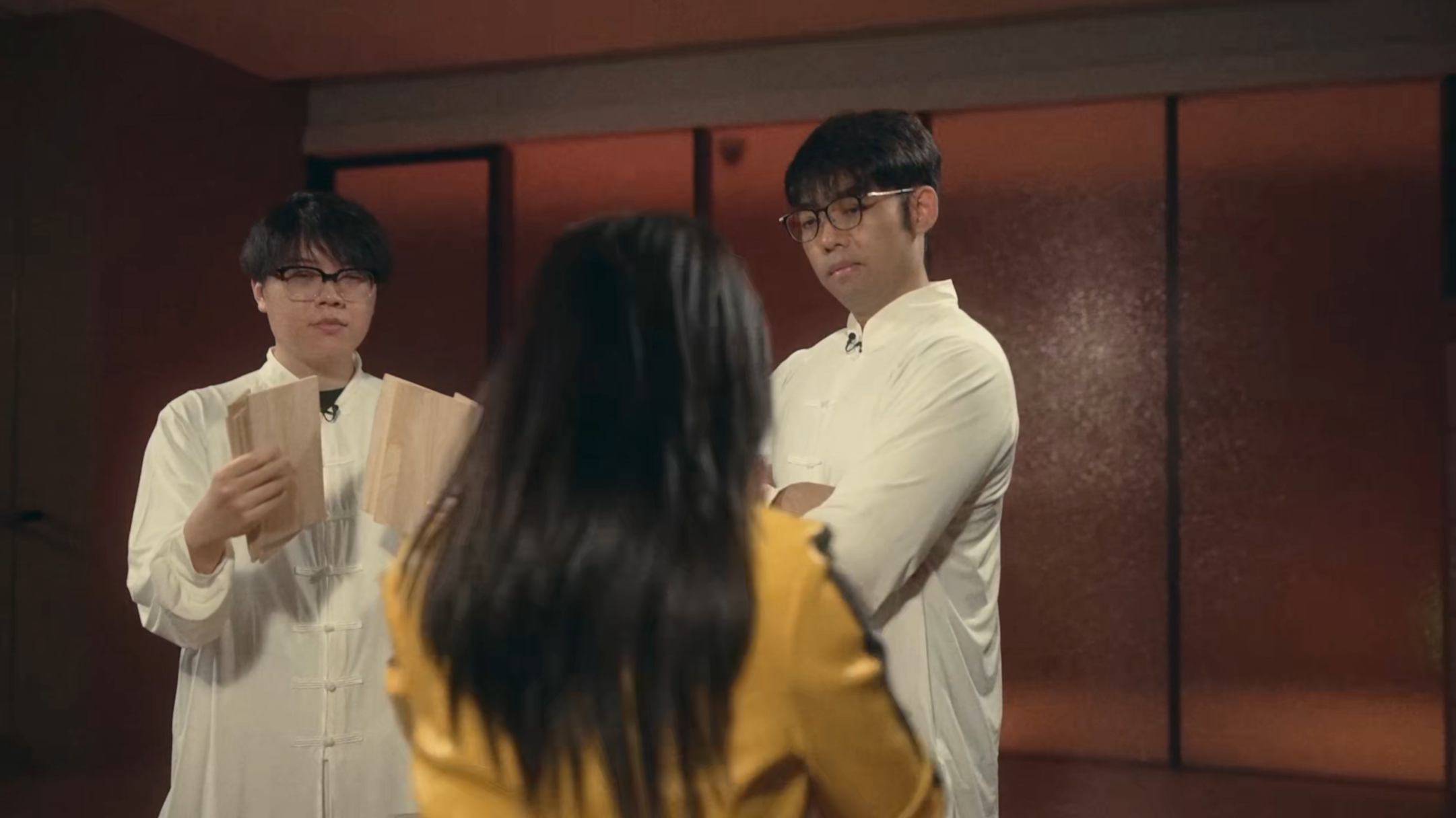 DOTA2 TI15 这短片是什么鬼，太唐了 HOHOTI2026决赛日