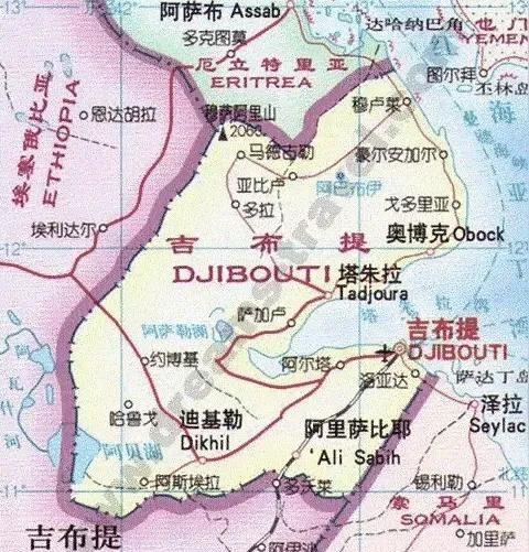 有人说，有一事说来奇怪不奇怪？明明美国在非洲的永久核心基地就在吉布提，和胡塞武装