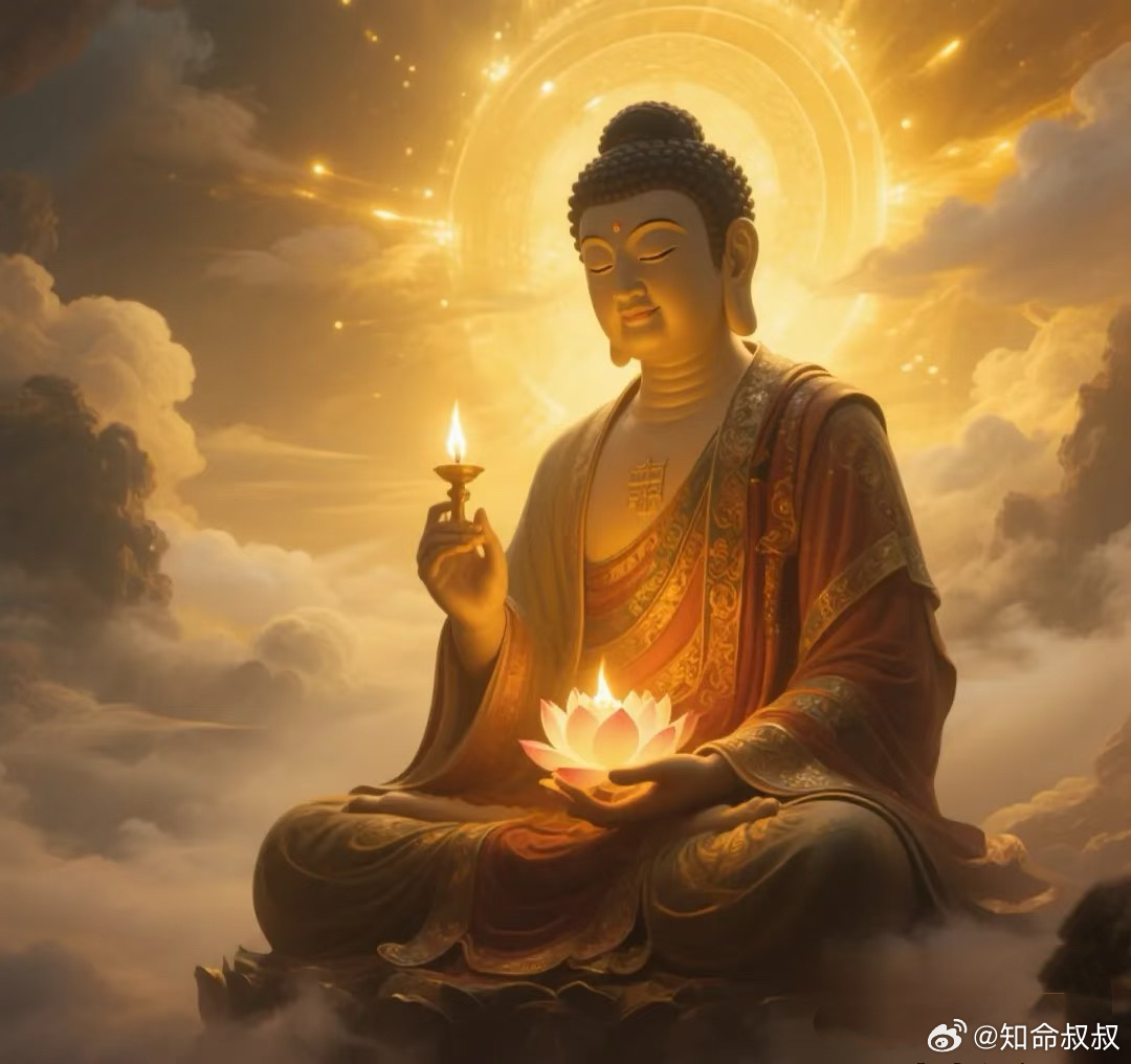 见佛祈福，心怀虔诚。愿余生心怀善念、岁岁平安，远离灾祸病痛，阖家老小安康无恙，烟