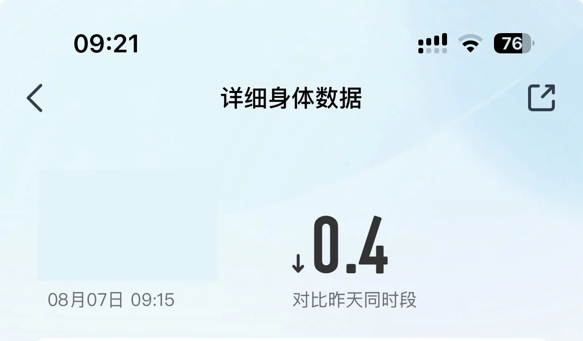 立秋·认真慢跑两个月整啦，瘦了只是表象结果
