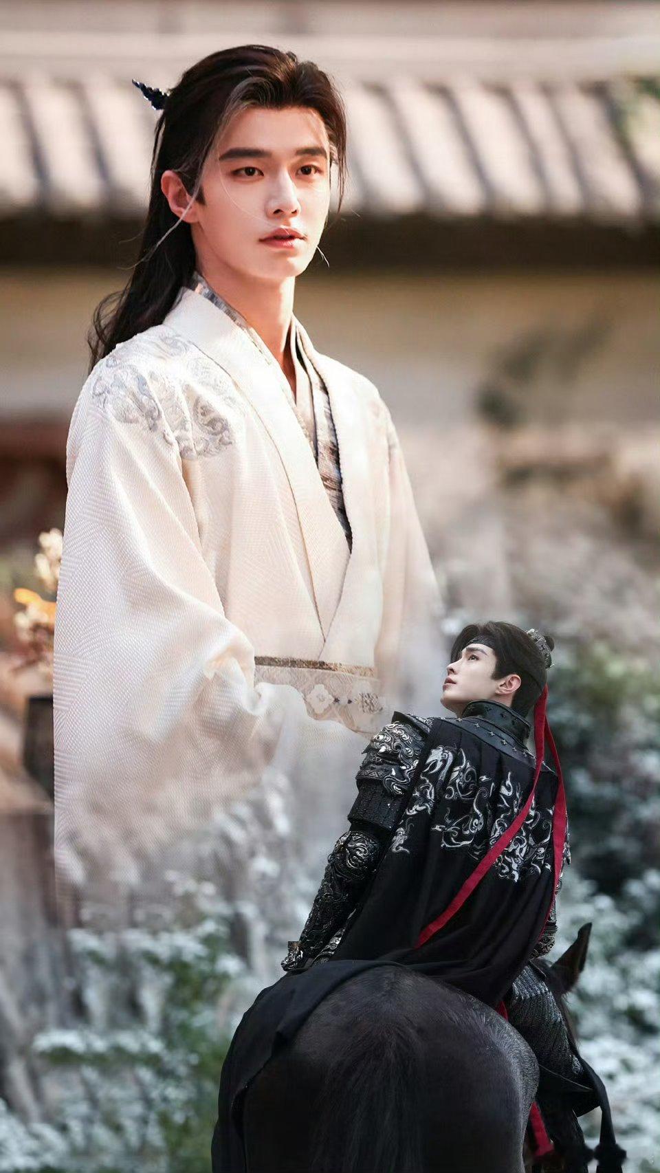 网传虞书欣何与新🫓古装仙侠剧《神仙肉》，这是要二搭了吗