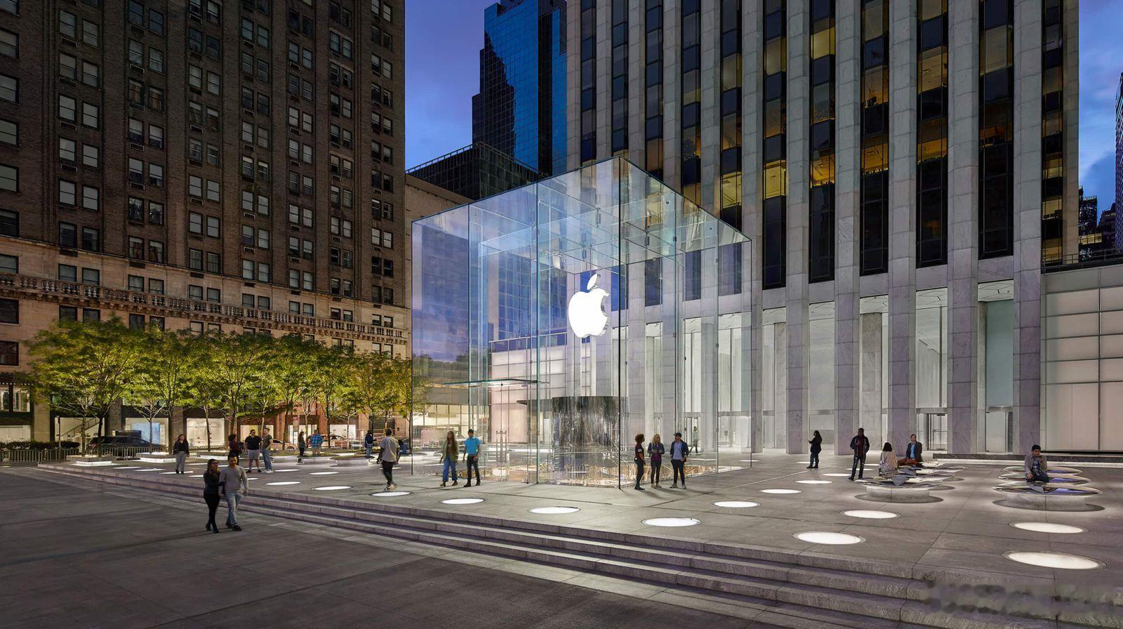 据Apple官网消息，Apple将于6月20日（周六）晚间永久关闭美国三家App