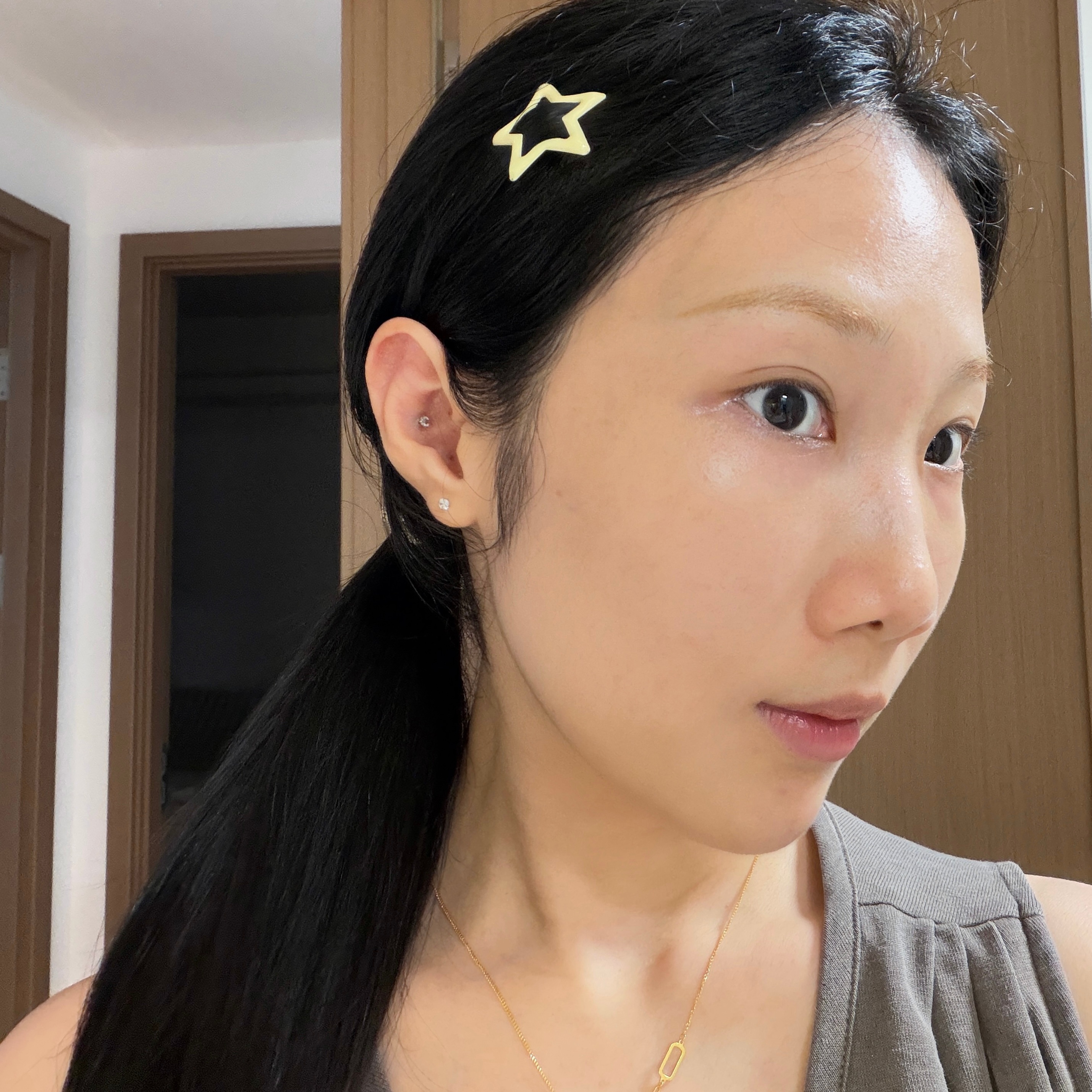 哇塞 这染眉膏是用过最好用的一款了 三分钟搞定我混了9泵乳 没有感觉很刺激 还可
